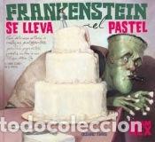 Libros: Frankenstein se lleva el pastel - Rex, Adam