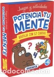 books: Potencia tu mente - AA.VV.