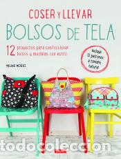 books: Coser y llevar bolsos de tela - McNeice, Melanie