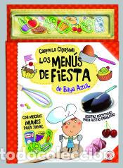 Livres: LOS MENUS DE FIESTA - COCCINELLA