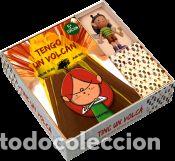 Libros: Tengo un volc&aacute;n (Edici&oacute;n especial libro + figura) - Turu, Joan; Tirado, M&iacute;riam
