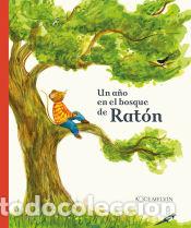 Libros: Un a&ntilde;o en el bosque de Rat&oacute;n - Editorial Luis Vives (Edelvives)