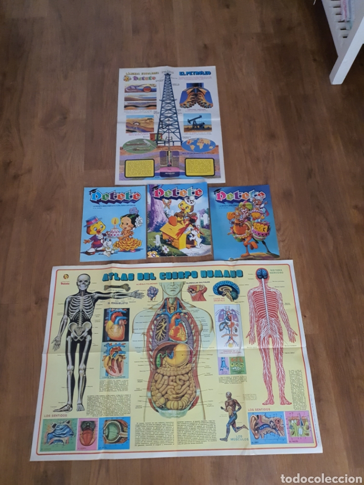 Libros: tebeos de petete - Foto 2