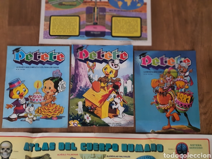 Libros: tebeos de petete - Foto 1
