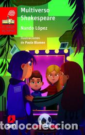 Libros: Multiverso Shakespeare - L&oacute;pez, Nando - Foto 1