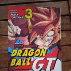 Libros: DRAGÓN BALL GT 3 EN CATALAN