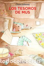 Livres: Los tesoros de Mus - Lebourg, Claire