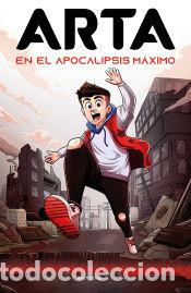Libros: ARTA en el apocalipsis m&aacute;ximo - Game, Arta - Foto 1