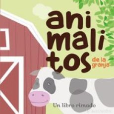 Libros: ANIMALITOS DE LA GRANJA - ABAD ROS, IRENE; ZARCO VILLAROSA, JORGE. Lote 340627588