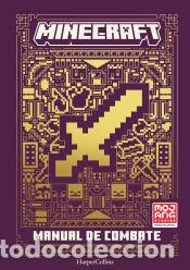 Livros: Manual de combate de Minecraft - Ab, Mojang