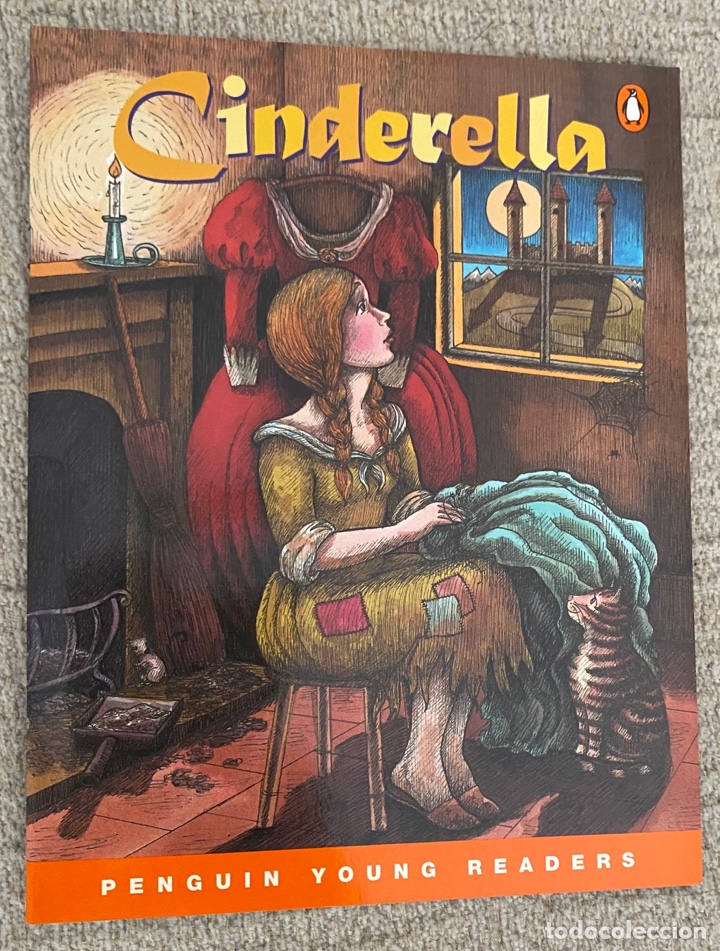 Libros: Cinderella - Foto 1