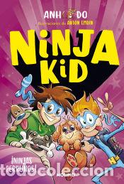Libri: Ninja Kid 8. - Do, Anh