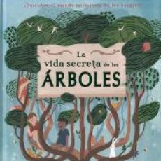 Libri: LA VIDA SECRETA DE LOS ÁRBOLES - SUSAETA EDICIONES. Lote 349995674