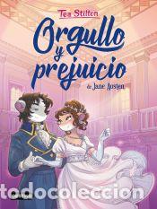 Libros: Orgullo y prejuicio - Stilton, Tea - Foto 1