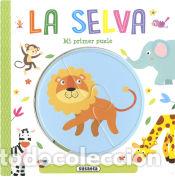 Libri: La selva - Ediciones, Susaeta
