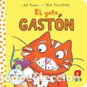 Libri: PYA. EL GATO GAST&Oacute;N - Denchfield, Nick
