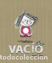 Libros: Vac&iacute;o - Llenas, Anna - Foto 1