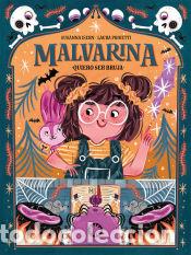 B&uuml;cher: MALVARINA. QUIERO SER BRUJA - ISERN, SUSANNA/ PROIETTI, LAURA