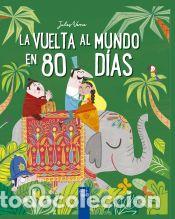 Libros: La vuelta al mundo en 80 d&iacute;as - YOYO