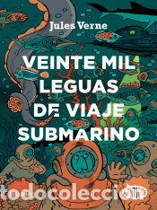 Livres: 20.000 leguas de viaje submarino Avent&uacute;rate - Conejo Alonso, Ana Isabel