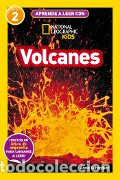 Libri: Aprende a leer con National Geographic (Nivel 2) - Volcanes - SCHREIBER, ANNE