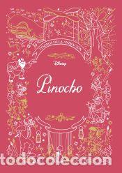 Libri: Pinocho. Tesoros de la animaci&oacute;n - Disney