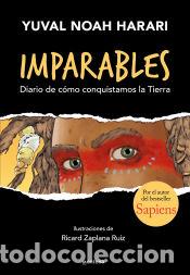 Libros: Imparables - Harari, Yuval Noah - Foto 1