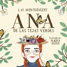 Libros: ANA DE LAS TEJAS VERDES - MONTGOMERY, LUCY MAUD. Lote 362876085