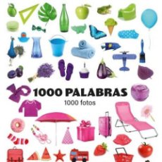 Libros: 1000 PALABRAS - 1000 FOTOS - BALLON. Lote 363465655