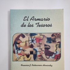 Libros: EL ARMARIO DE LOS TESOROS. Lote 363506200