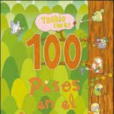 Libros: 100 PISOS EN EL BOSQUE - IWAI, TOSHIO. Lote 363635700