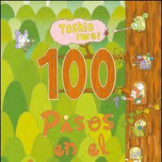 Libros: 100 PISOS EN EL BOSQUE - IWAI, TOSHIO. Lote 364252726