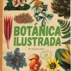 Libros: BOTÁNICA ILUSTRADA - SORIA, CARMEN. Lote 364252821