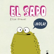 Libros: EL SAPO - GRAVEL, ELISE. Lote 365783926