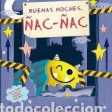 Libros: BUENAS NOCHES, ÑAC-ÑAC - YARLETT, EMMA. Lote 366449106