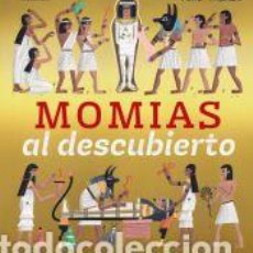 Libros: MOMIAS AL DESCUBIERTO - FROESE, TOM. Lote 366449176