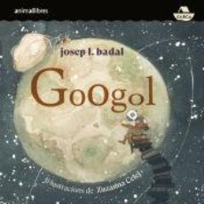 Libros: GOOGOL - JOSEP L. BADAL. Lote 366736031