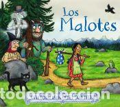 Libros: Los Malotes - Donaldson, Julia - Foto 1