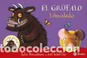 Libri: El gr&uacute;falo. Librodedo - Donaldson, Julia