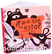 Libri: &iquest;Para qu&eacute; es esto? - Ruiz Johnson, Mariana