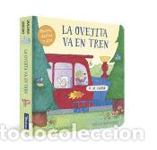 Libros: La ovejita va en tren (Peque&ntilde;as manitas) - Dreidemy, Jo&euml;lle; Smallman, Steve
