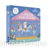 Livros: La ovejita va a la feria (La ovejita que vino a cenar) - Dreidemy, Jo&euml;lle; Smallman, Steve