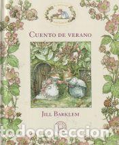 Livres: El Seto de las Zarzas. Cuento de verano - Barklem, Jill; Cascante, Jorge de, (trad.)