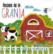 Livres: Amigos De La Granja - VV.AA.