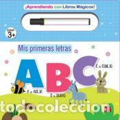 Livros: Mis Primeras Letras - VV.AA.