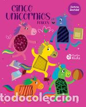 Livres: Cinco Unicornios Felices - VV.AA.