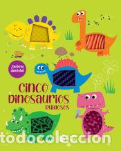 Livros: Cinco Dinosaurios Ruidosos - VV.AA.