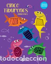 Livres: Cinco Tiburones Juguetones - VV.AA.