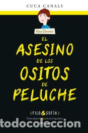B&uuml;cher: El asesino de los ositos de peluche - Cuca Canals