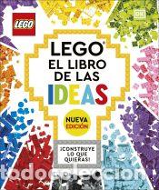 Libri: Lego El libro de las ideas Nueva edici&oacute;n - DK,